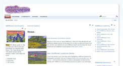 Desktop Screenshot of community.wildflowerhaven.com
